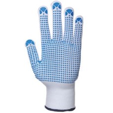 Nylon polka dot glove (A110)