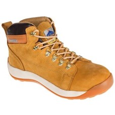 PW315: Steelite™ mid cut nubuck boot SB (FW31) PW315: Steelite™ mid cut nubuck boot SB (FW31)