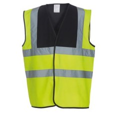 Velcro Hi Vis Vest - VFE
