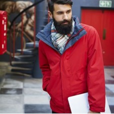 RG051 Regatta Beauford Jacket Busch/ VFE logo