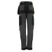 DeWalt Roseville Womens Work Trousers Grey/Black